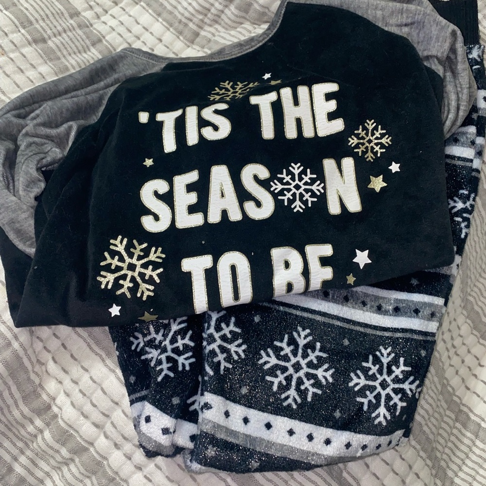 Justice PJ its the season set size 8 girls